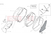 DUCATI Multistrada 1260 Grand Tour LEFT PANNIER [MOD:MS1260GT]