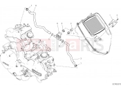 DUCATI Multistrada 1260 S SECONDARY AIR SYSTEM [MOD:MS1260S]