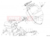 DUCATI 2020 Multistrada 1260 S D Air ENGINE CONTROL UNIT [MOD:MS1260SA]