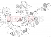 DUCATI 2020 Multistrada 1260 S D Air TIMING SYSTEM [MOD:MS1260SA]