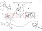 DUCATI 2020 Streetfighter V4 S CLUTCH CONTROL [MOD:SFV4 S]