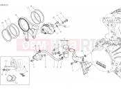 DUCATI 2020 Superbike Panigale V2 REAR BRAKE SYSTEM [MOD:PANV2]