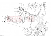DUCATI 2020 Superbike Panigale V4 SECONDARY AIR SYSTEM [MOD:PANV4]