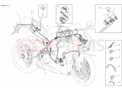 DUCATI 2020 Superbike Panigale V4 VEHICLE ELECTRIC SYSTEM [MOD:PANV4]