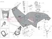 DUCATI 2020 Superbike Panigale V4 TANK [MOD:PANV4;XST:JAP]