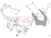 DUCATI 2020 Superbike Panigale V4 COWLING [MOD:PANV4]