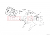 DUCATI Superbike Panigale V4 25° Anniversario 916  INSTRUMENT PANEL [MOD:PANV4916]