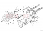DUCATI Superbike Panigale V4 25° Anniversario 916  FRONT HEAD - TIMING SYSTEM [MOD:PANV4916]