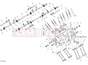 DUCATI Superbike Panigale V4 25° Anniversario 916  REAR HEAD [MOD:PANV4916]