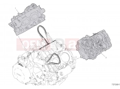 DUCATI Superbike Panigale V4 25° Anniversario 916  ASSIEMI TESTE [MOD:PANV4916]