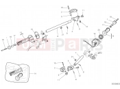 DUCATI Superbike Panigale V4 25° Anniversario 916  HALF-HANDLEBARS [MOD:PANV4916]