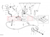DUCATI Superbike Panigale V4 25° Anniversario 916  CLUTCH CONTROL [MOD:PANV4916]