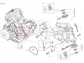 DUCATI Superbike Panigale V4 25° Anniversario 916  FRAME [MOD:PANV4916]