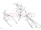 DUCATI Superbike Panigale V4 25° Anniversario 916  LOCKER [MOD:PANV4916]
