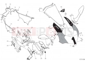 DUCATI Superbike Panigale V4 25° Anniversario 916  COWLING [MOD:PANV4916]