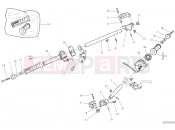 DUCATI 2020 Superbike Panigale V4 S HALF-HANDLEBARS [MOD:PANV4 S]