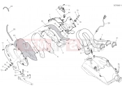 DUCATI 2020 Superbike Panigale V4 S EXHAUST SYSTEM [MOD:PANV4 S]