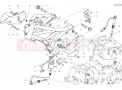 DUCATI 2020 SuperSport S FRAME [MOD:SS 939 S]