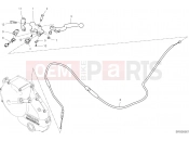 DUCATI 2020 SuperSport S CLUTCH CONTROL [MOD:SS 939 S]
