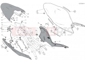 DUCATI 2020 SuperSport S SEAT [MOD:SS 939 S]