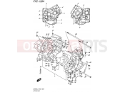 SUZUKI SV650A L7 (2017) (E19) 108A - CRANKCASE