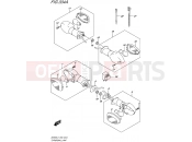 SUZUKI SV650A L7 (2017) (E19) 334A - TURNSIGNAL LAMP