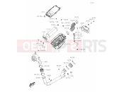 KAWASAKI 2020 Air Cleaner