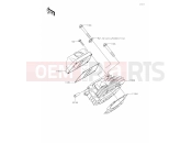 KAWASAKI 2020 Cylinder Head