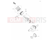 KAWASAKI 2020 Crankshaft/Piston(s)