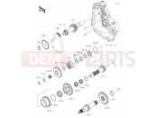 KAWASAKI 2020 Transmission