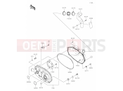 KAWASAKI 2020 Converter Cover