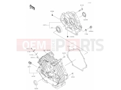 KAWASAKI 2020 Crankcase