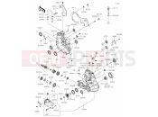 KAWASAKI 2020 Gear Box