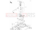 KAWASAKI 2020 Fuel Pump