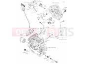 KAWASAKI 2020 Oil Pump