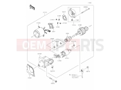 KAWASAKI 2020 Starter Motor