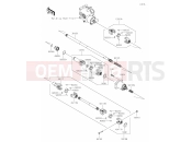 KAWASAKI 2020 Drive Shaft-Propeller