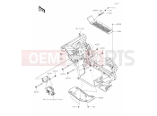 KAWASAKI 2020 Engine Mount