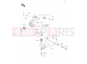 KAWASAKI 2020 Suspension