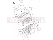 KAWASAKI 2020 Front Fender(s)