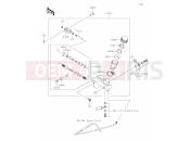 KAWASAKI 2020 Master Cylinder