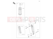 KAWASAKI 2020 Shock Absorber(s)