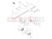 KAWASAKI 2020 Taillight(s)