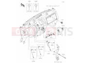 KAWASAKI 2020 Ignition Switch