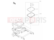 KAWASAKI 2020 Optional Parts(Frame)
