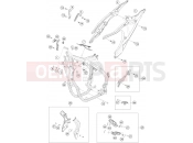 HUSQVARNA 2021 Offroad FE 501s (F2475U4) [US] FRAME|Frame|03