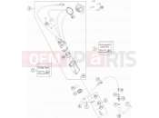 HUSQVARNA 2021 Offroad FE 501s (F2475U4) [US] FUEL PUMP|Frame|07
