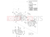 HUSQVARNA 2021 Offroad FE 501s (F2475U4) [US] ENGINE CASE|Engine|30