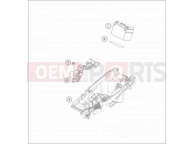 HUSQVARNA 2021 Offroad FE 501 (F2403U4) [EU] BATTERY|Frame|11