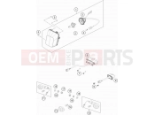 HUSQVARNA 2021 Offroad FE 501 (F2403U4) [EU] LIGHTING SYSTEM|Frame|14